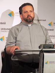 о. Андрій Нагірняк: "Христос який є центром нашого життя не має минулого чи майбутнього. Він  - Той, хто є"